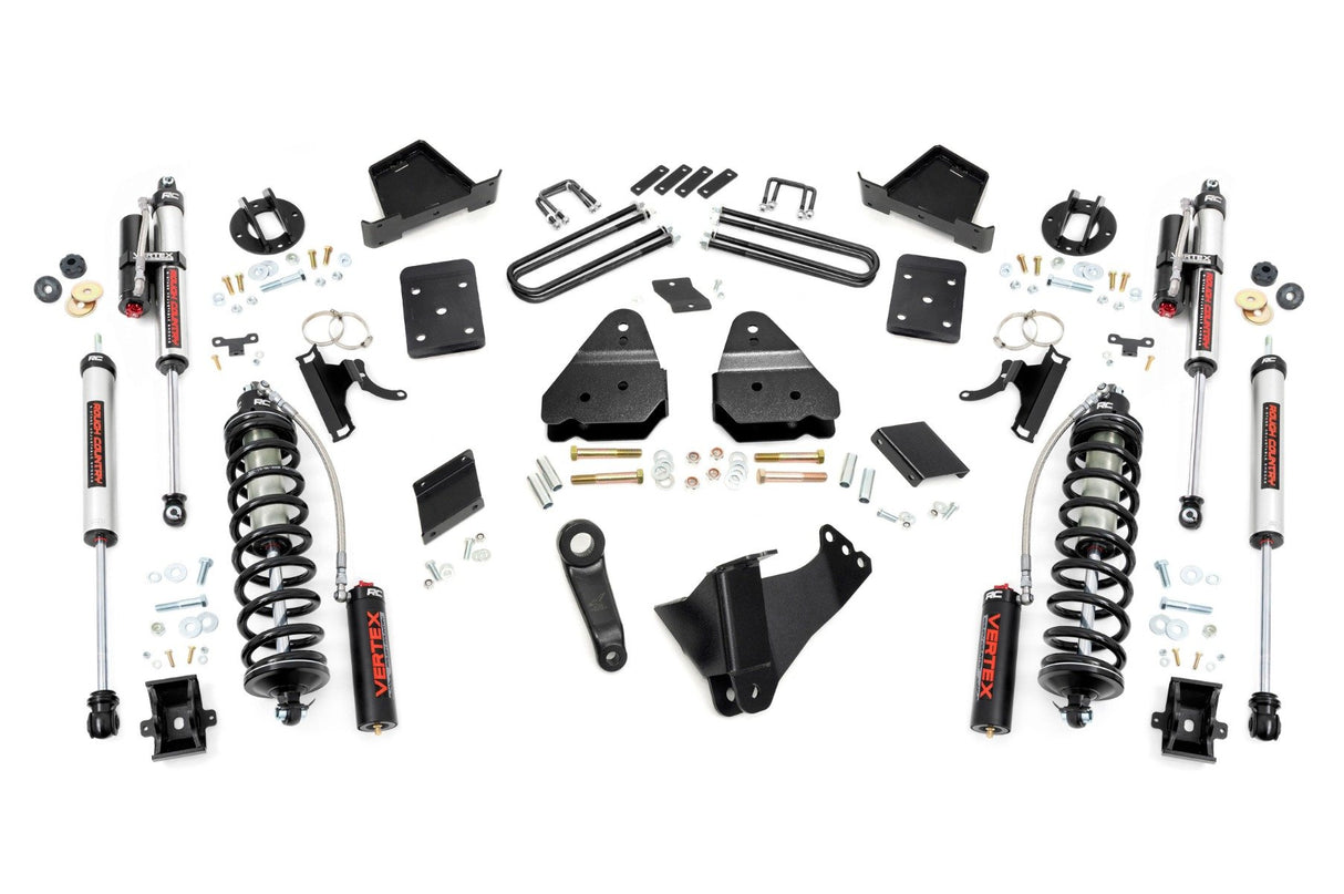 4.5 Inch Lift Kit | OVLD | C/O Vertex | Ford F-250 Super Duty 4WD (15-16)