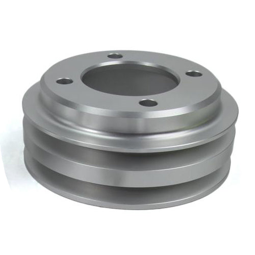 1961-2000 Ford 351 Cleveland Small Block Engine V-Belt Pulley