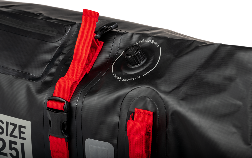 FLY RACING ROAMER DRY BAG BLACK 25L or 40L