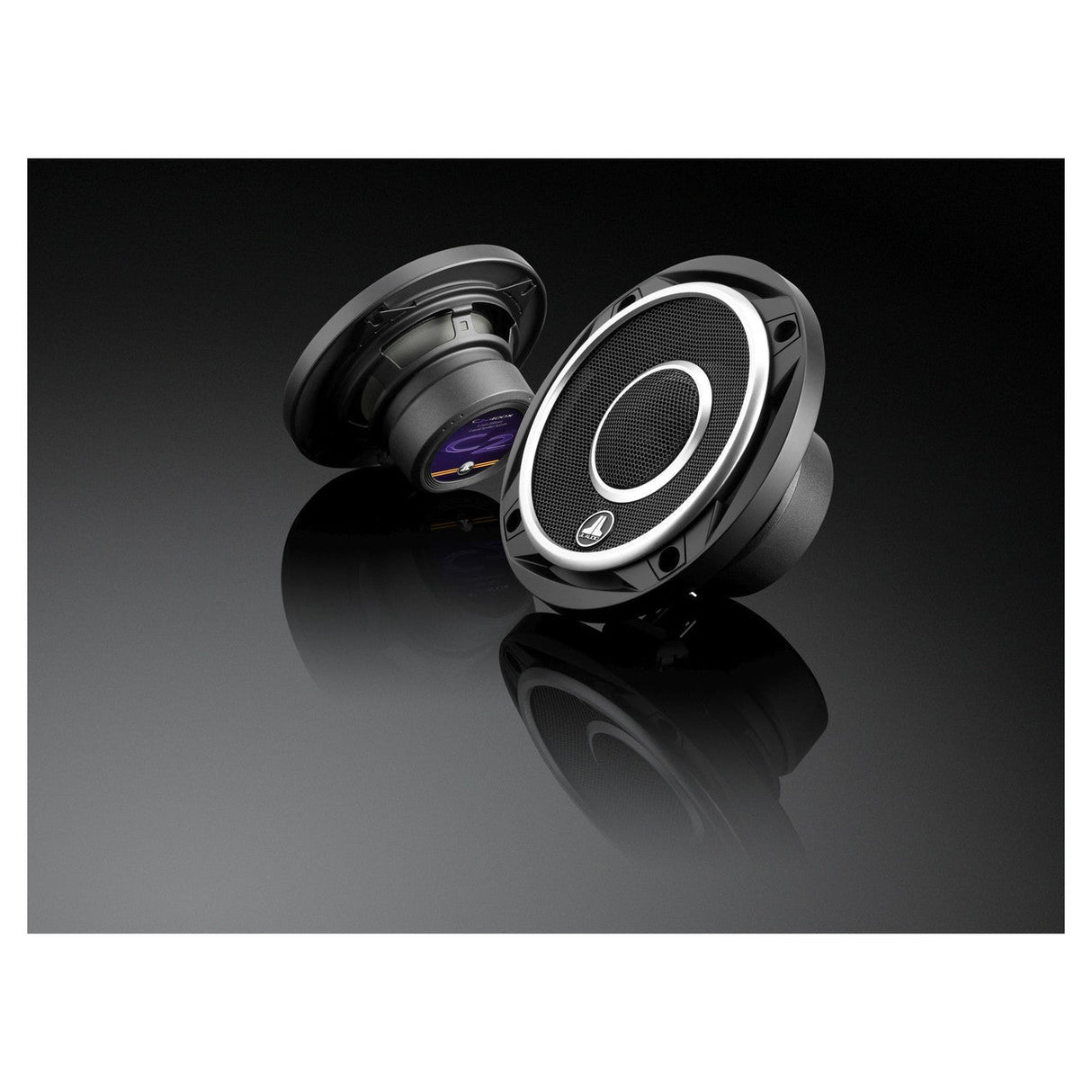 JL Audio C2-400x | 4" 2-Way Coaxial Speakers (Pair) JL Audio