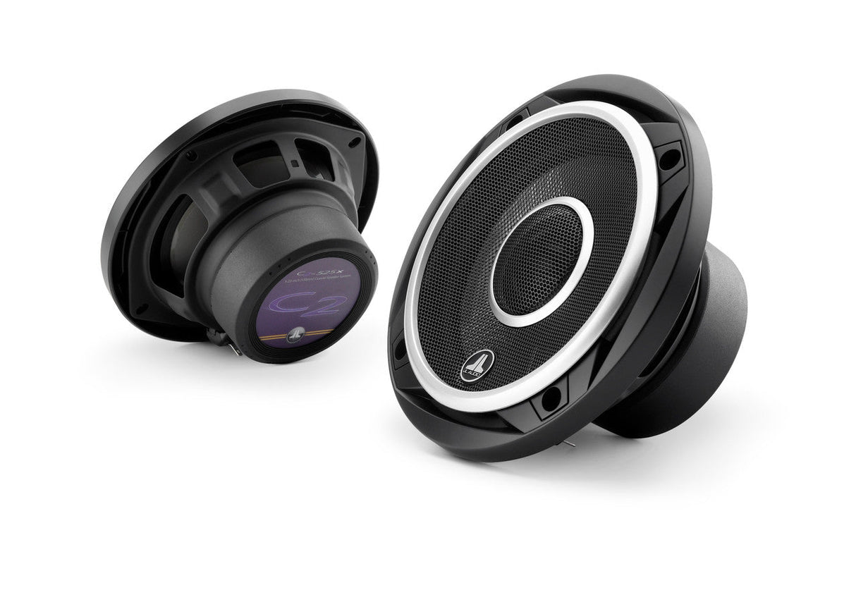 JL Audio C2-525x | 5.25" 2-Way Coaxial Speakers (Pair) JL Audio