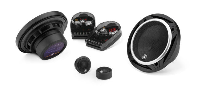 JL Audio C2-650 | 6.5" 2-Way Component Speakers (Pair) JL Audio