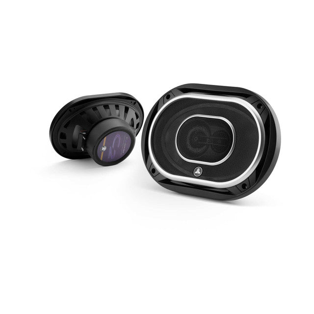 JL Audio C2-690tx 6"x9" 3-Way Coaxial Speakers (Pair) JL Audio