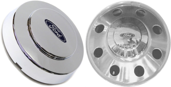 OEM Front Dually Hub Cap (1994-1997) F-Series-OBSOLETE Ford OEM