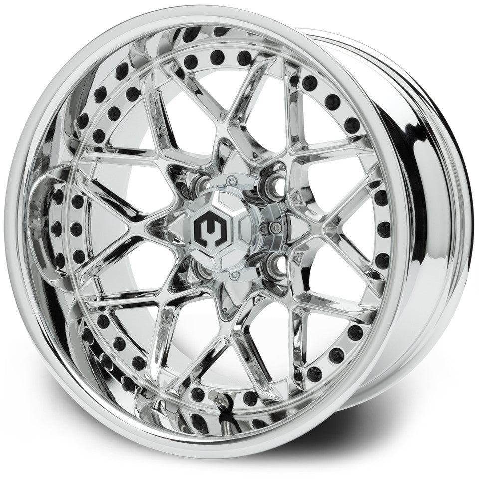 MODZ® Formula 14x7 | -25 Offset Chrome
