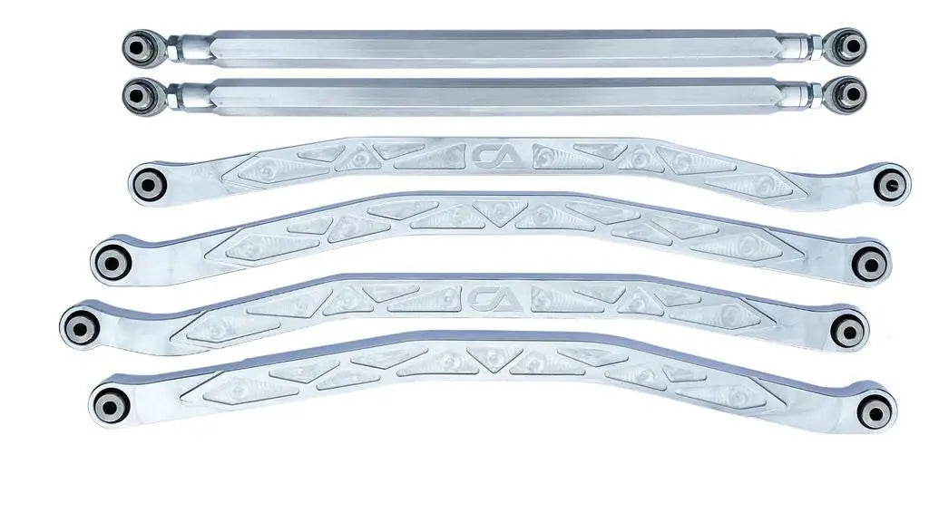 CA Tech USA Can-Am X3 Billet High Clearance Radius Rods