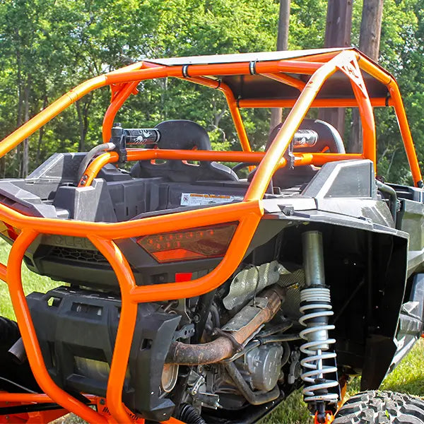 High Lifter Polaris RZR XP 1000 Custom Cage Bung and Bracket Kit