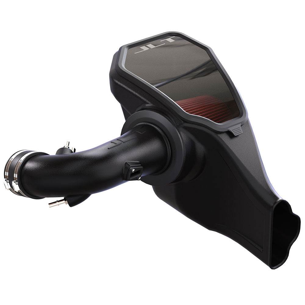 JLT Cold Air Intake with Snap-In Lid for 2015-2017 Ford Mustang GT 5.0L - NO TUNE REQUIRED JLT