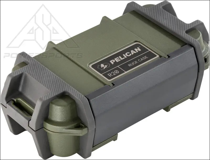 Can-am Renegade OutLander Dry Box Pelican