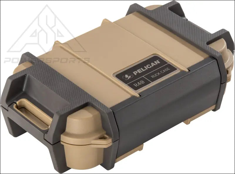 Can-am Renegade OutLander Dry Box Pelican
