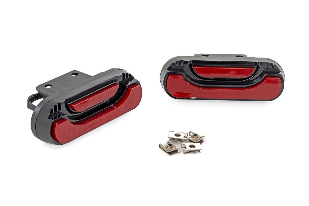 Rough Country Tail Light Kit for Can-Am Defender