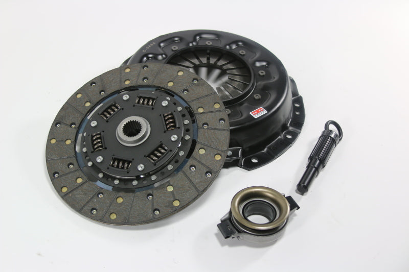 Kit d'embrayage Competition Clutch 1996-2001 Infiniti I30 Stage 2 - Steelback Brass Plus