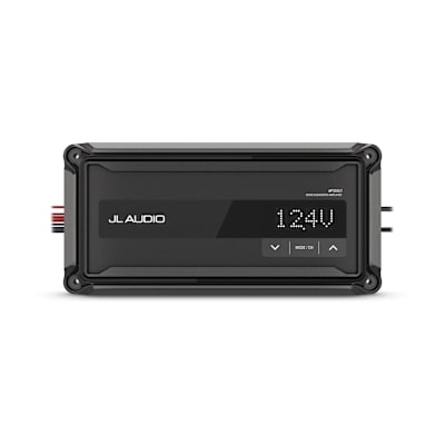 Garmin JL Audio AP Series Compact Marine Amplifier