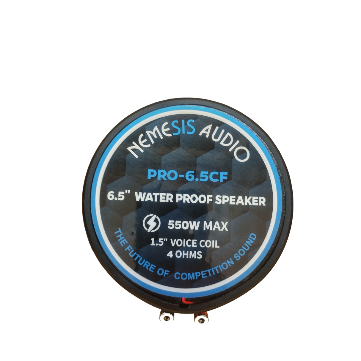 Nemesis Audio PRO-6.5CF 6.5" 275W RMS Midrange Speaker (Single) Nemesis Audio