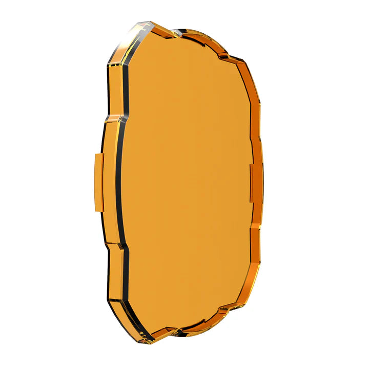 FLEX ERA® 4 - Light Shield / Hard Cover - Amber KC Hilites