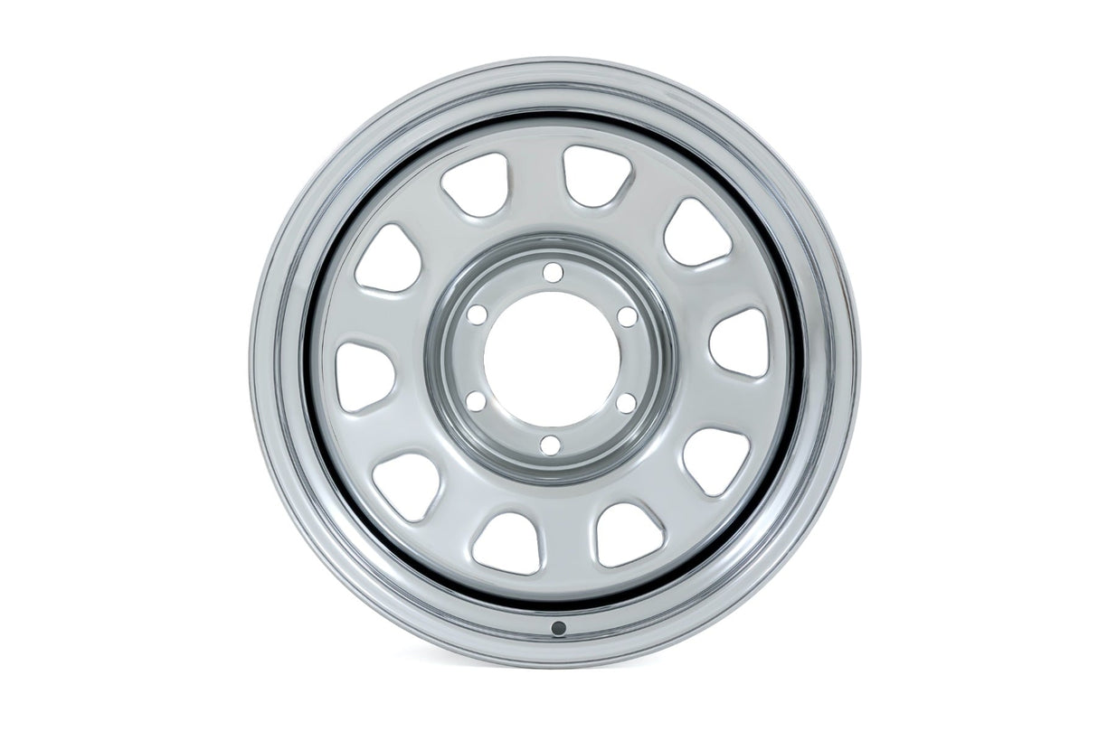 Rough Country Daytona Steel Wheel 6x5.5 Bolt Pattern