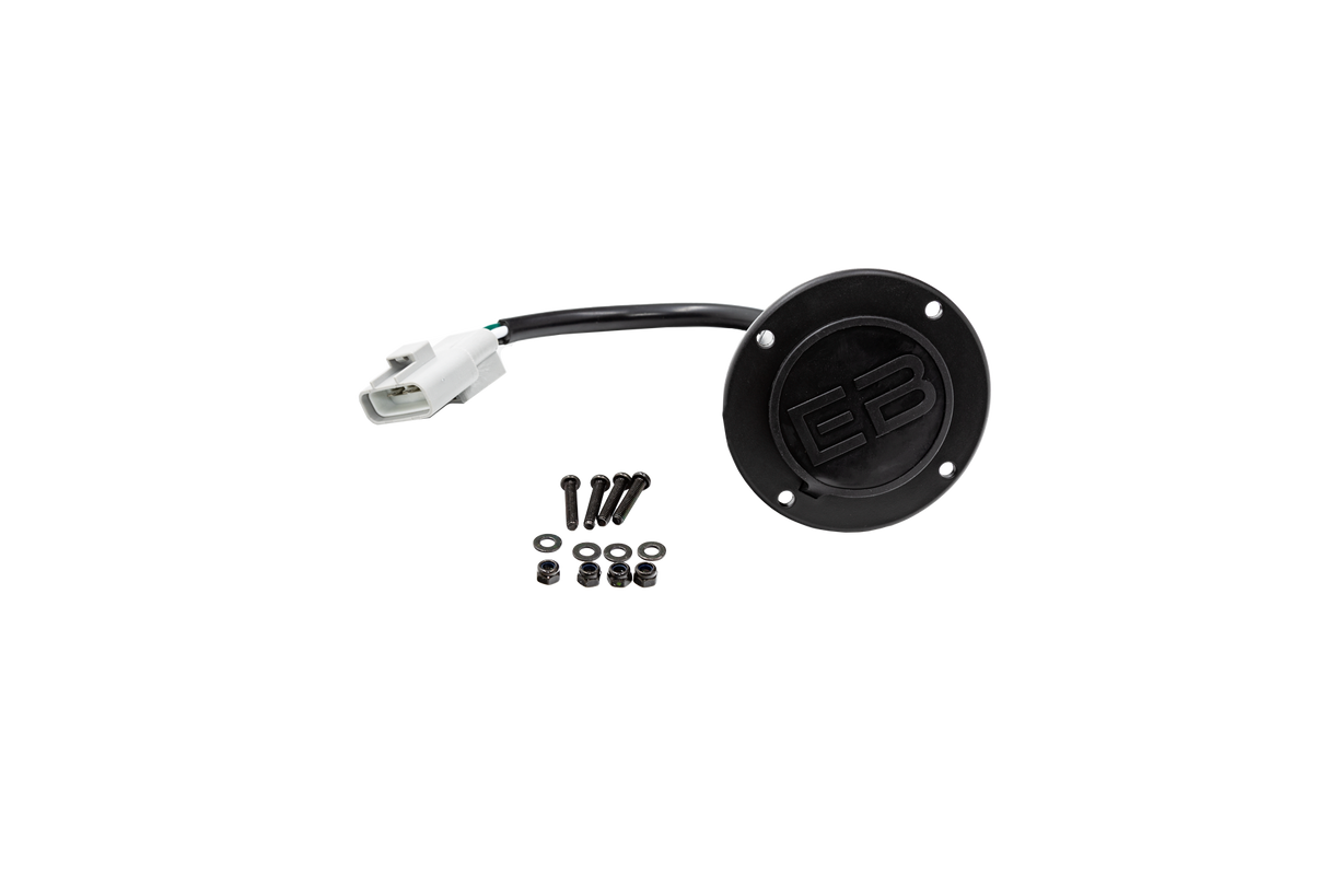Eco Battery Club Car DS Charge Port (110V Plug / Quick Connect Plug)