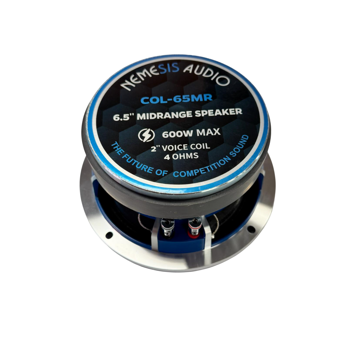 Nemesis Audio COL-65MR 6.5" 300W RMS Midrange Speaker (Single) Nemesis Audio