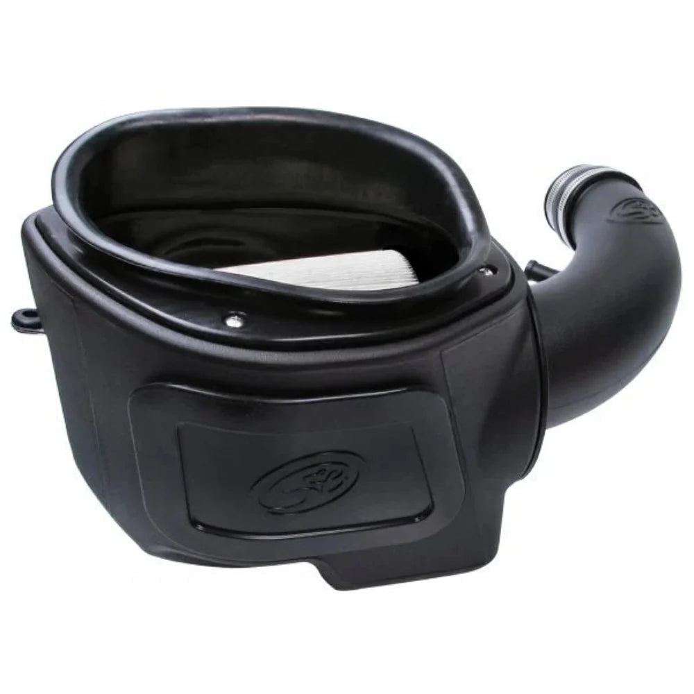 Cold Air Intake for 2007-2011 Jeep Wrangler 3.8L S&B