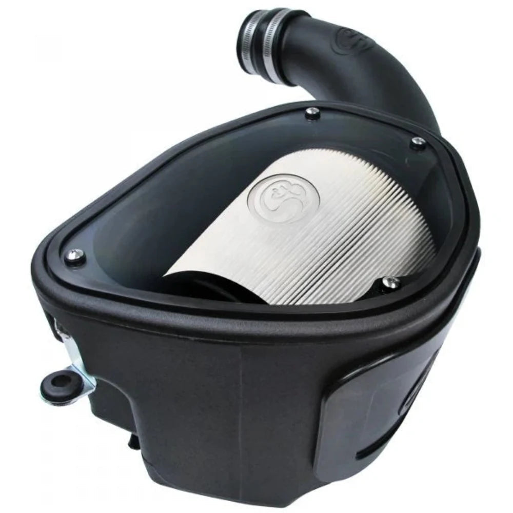 Cold Air Intake for 2007-2011 Jeep Wrangler 3.8L S&B