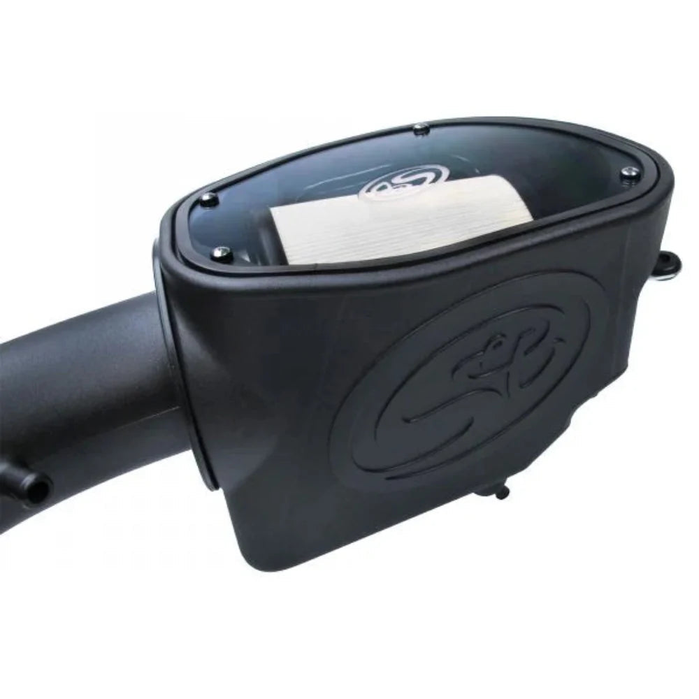 Cold Air Intake for 2007-2011 Jeep Wrangler 3.8L S&B