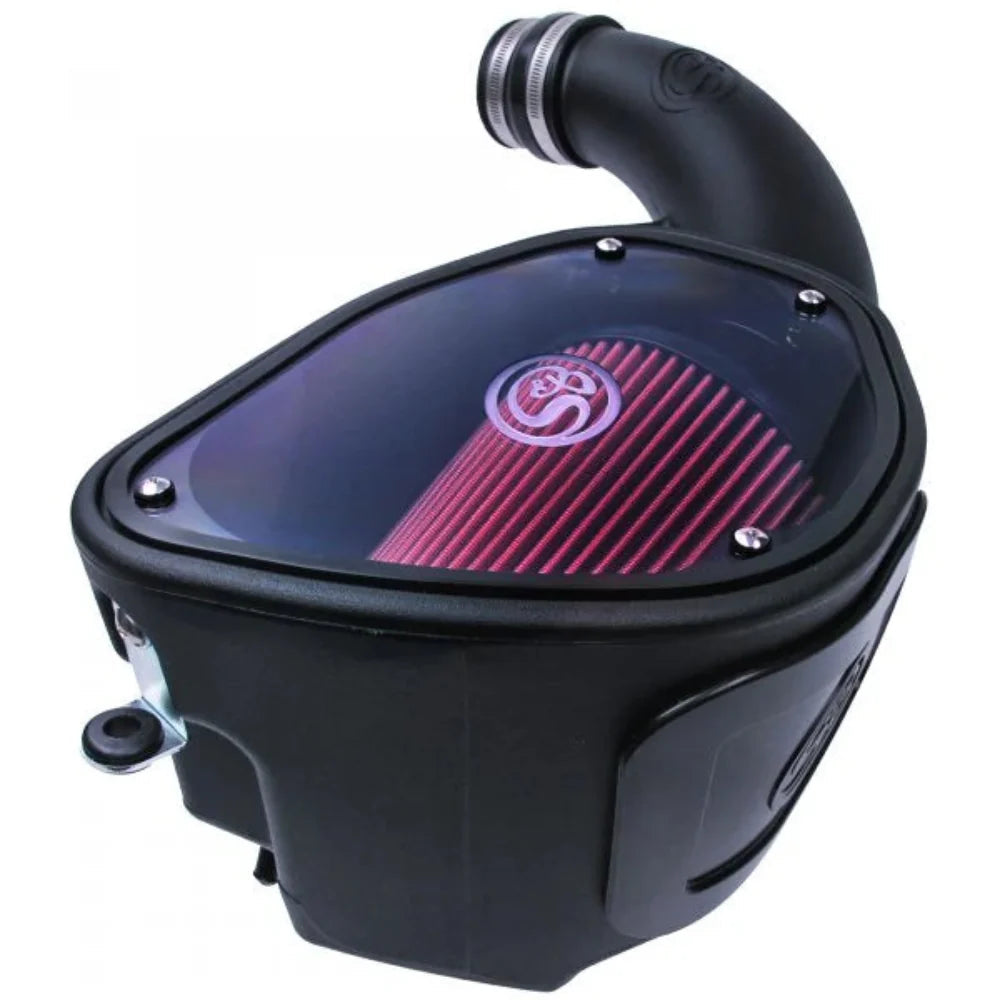 Cold Air Intake for 2007-2011 Jeep Wrangler 3.8L S&B