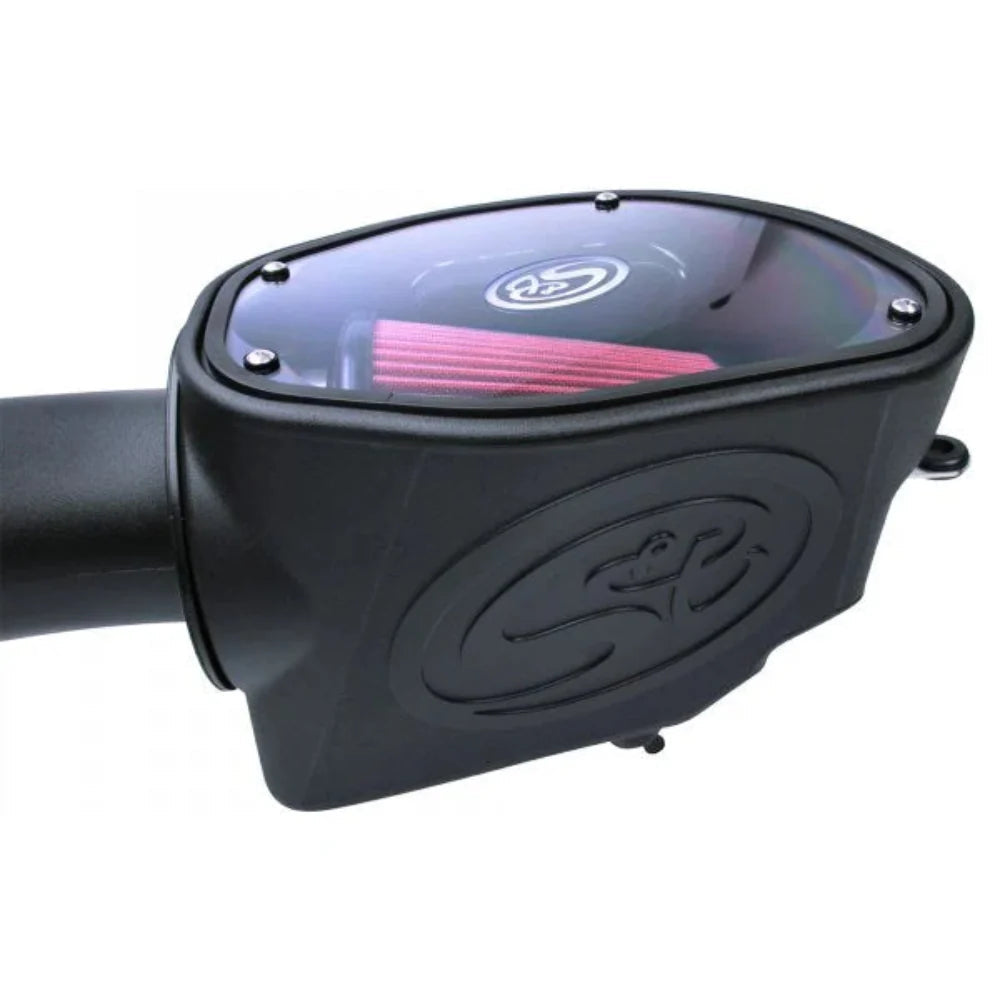 Cold Air Intake for 2007-2011 Jeep Wrangler 3.8L S&B