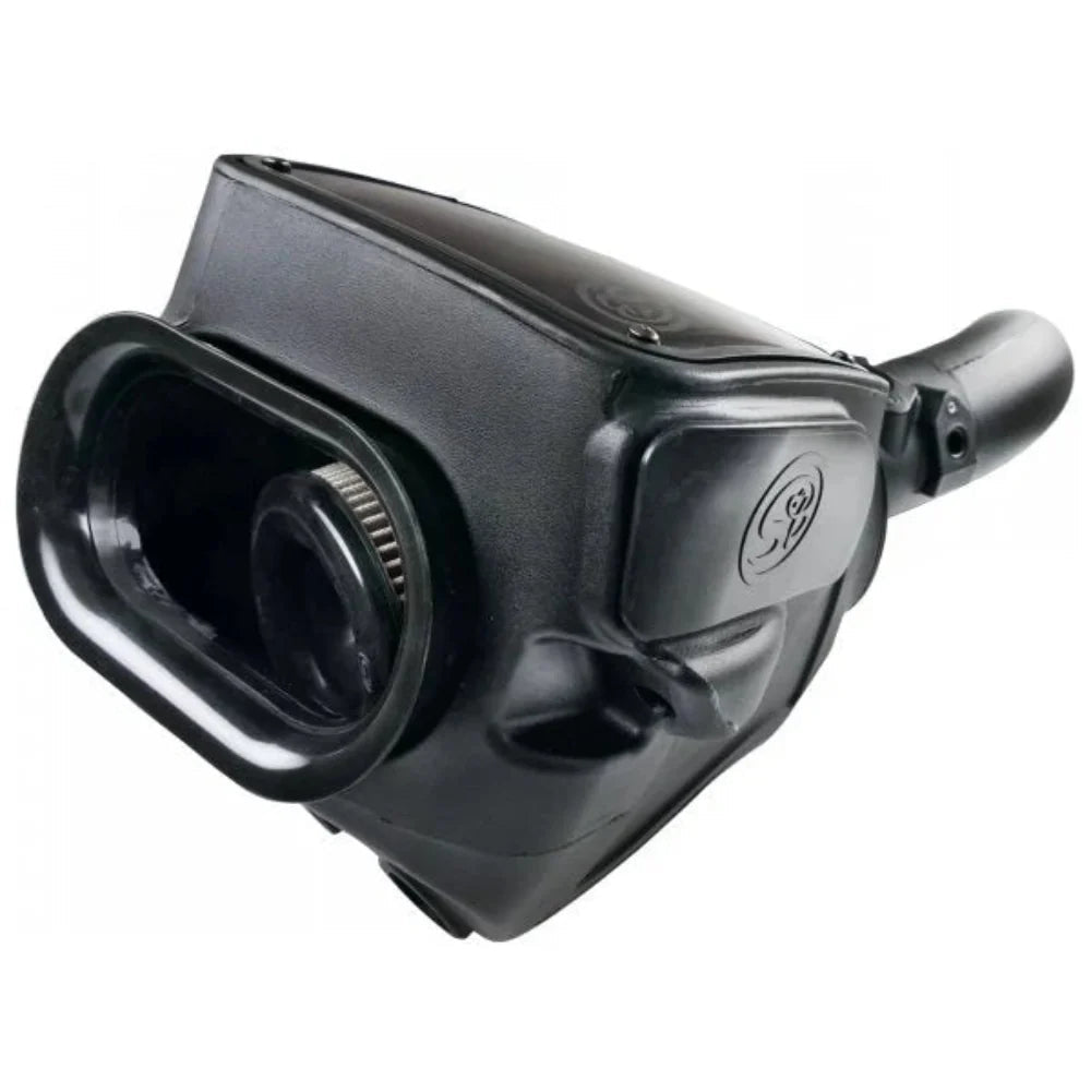 Cold Air Intake for 2016-2019 Nissan Titan XD 5.0L Cummins Diesel S&B