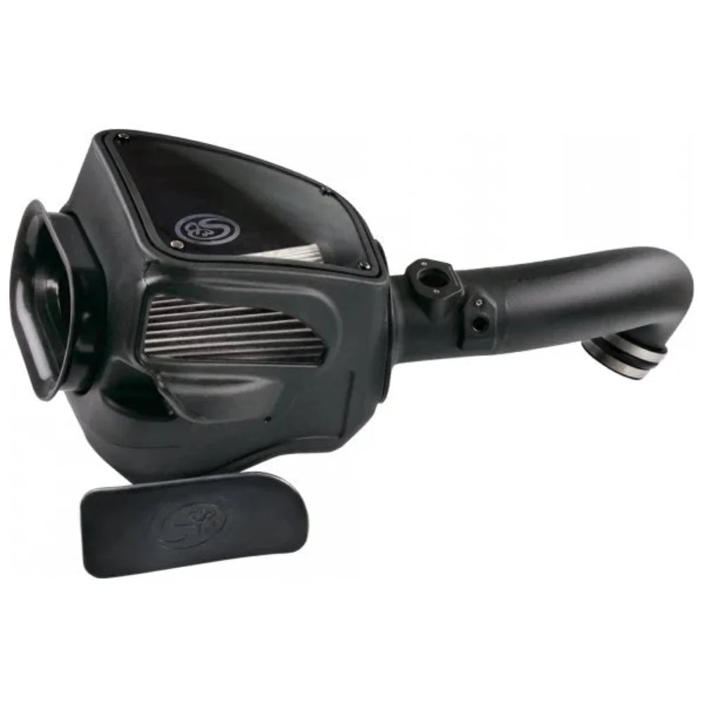 Cold Air Intake for 2016-2019 Nissan Titan XD 5.0L Cummins Diesel S&B