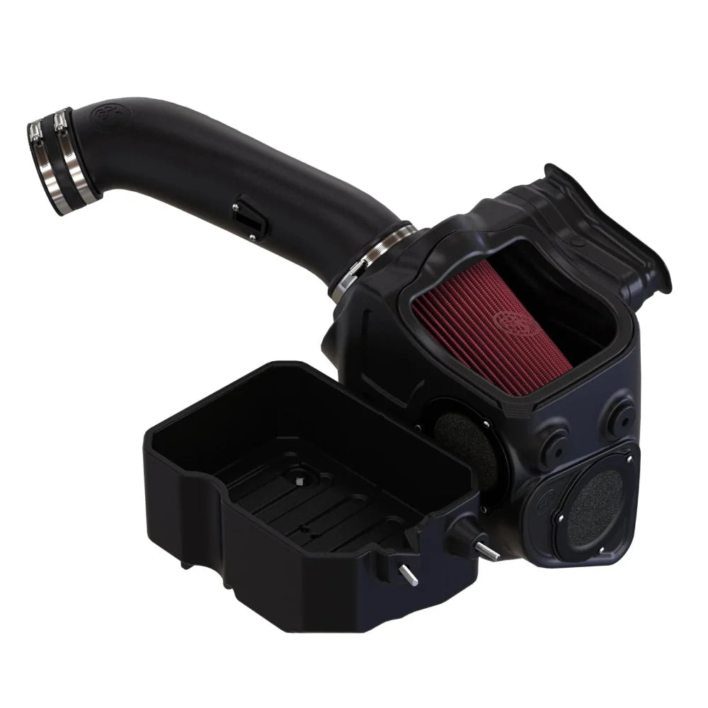 Cold Air Intake for 2017-2019 Ford Powerstroke 6.7L S&B