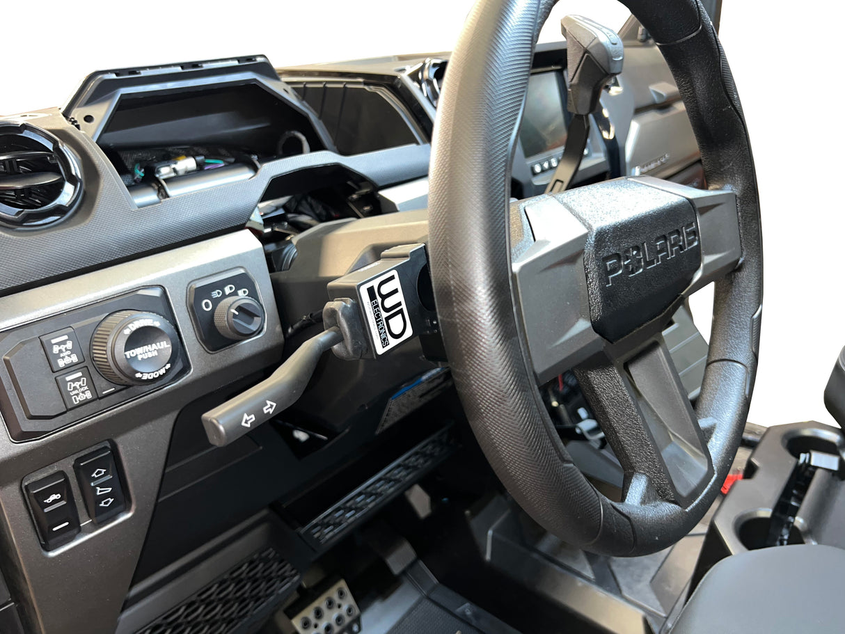 2024+ Polaris Ranger XD 1500 Premium - Sequential