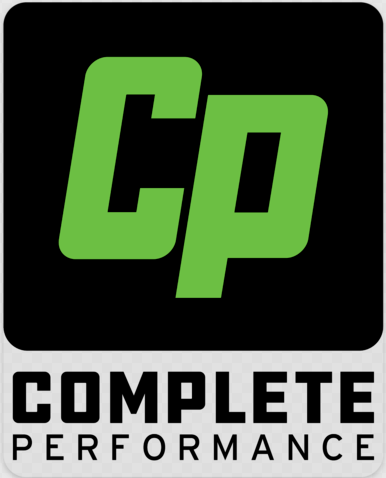 Complete Performance Decal - (Die Cut) Complete Performance