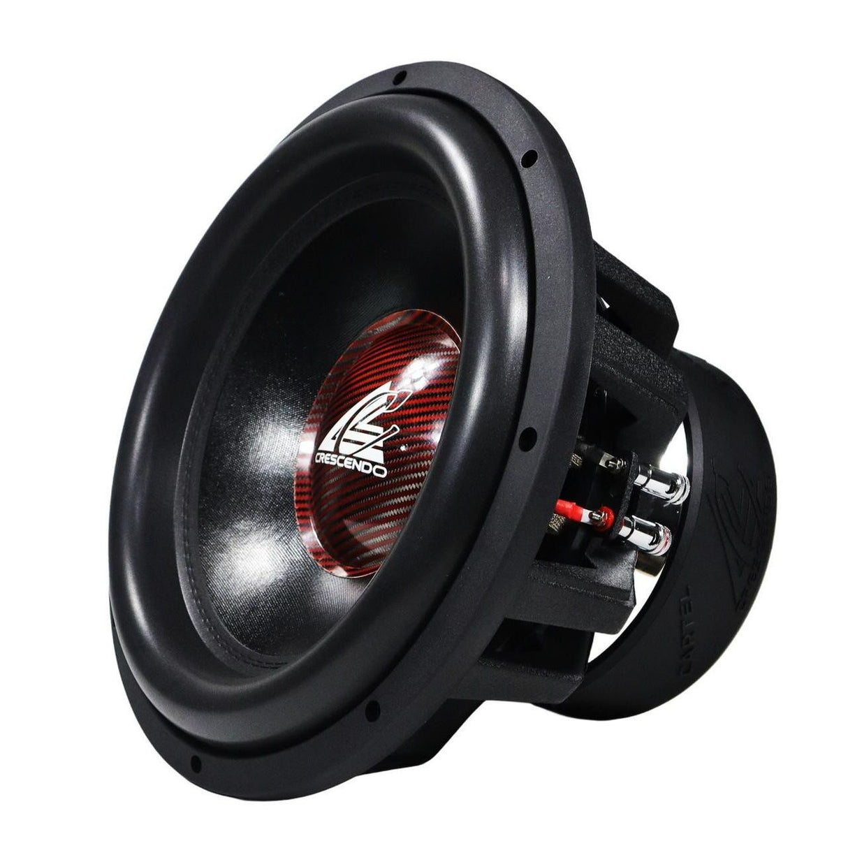Crescendo Audio CARTEL 15" 2000W RMS Subwoofer DVC Crescendo Audio