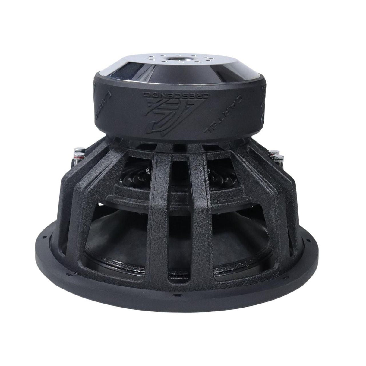 Crescendo Audio CARTEL 15" 2000W RMS Subwoofer DVC Crescendo Audio