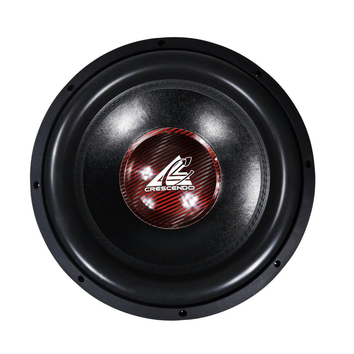 Crescendo Audio CARTEL 15" 2000W RMS Subwoofer DVC Crescendo Audio
