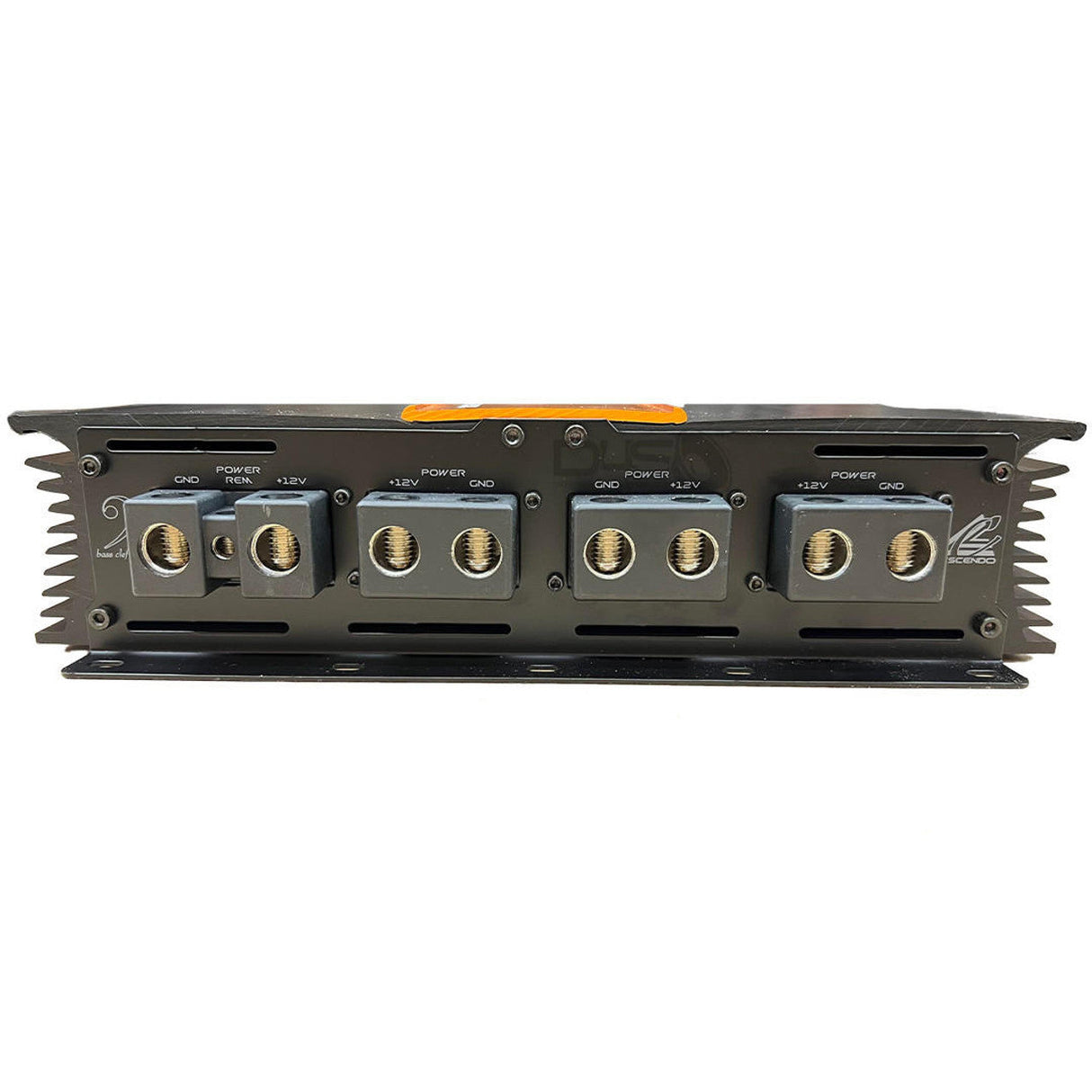 Crescendo Audio Bass Clef BC-17K 17000W RMS Monoblock Amplifier Crescendo Audio