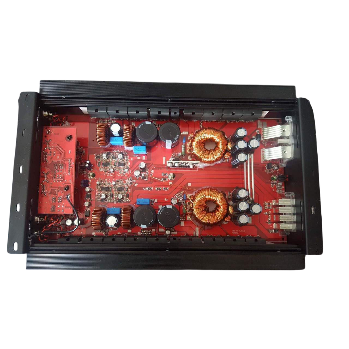 Crescendo Audio Concerto C2000.4D 4-Channel Amplifier Crescendo Audio