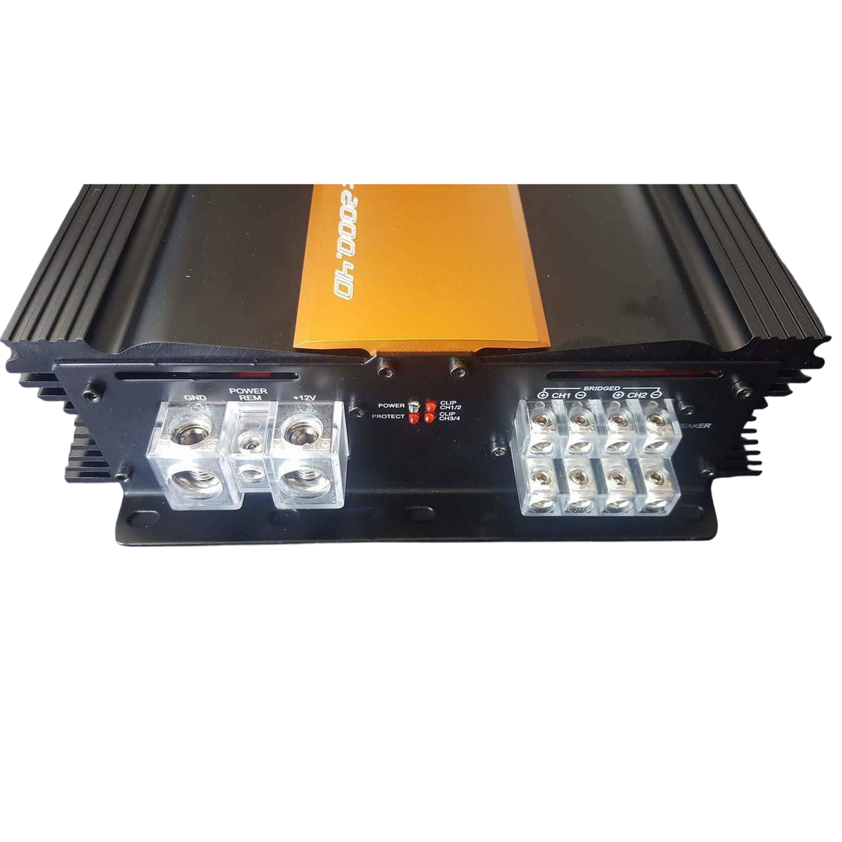 Crescendo Audio Concerto C2000.4D 4-Channel Amplifier Crescendo Audio