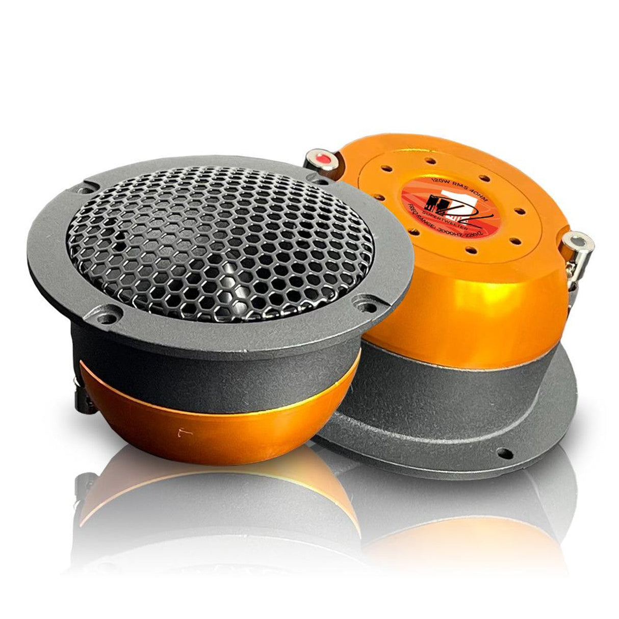 Crescendo Audio HDL-1 Supertweeter 4-Ohm (Single) Crescendo Audio