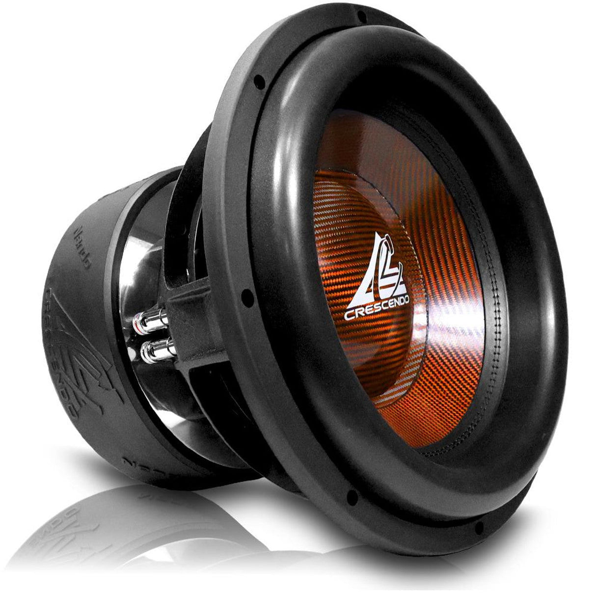 Crescendo Audio NENDO 15" 3000W RMS Subwoofer DVC Crescendo Audio