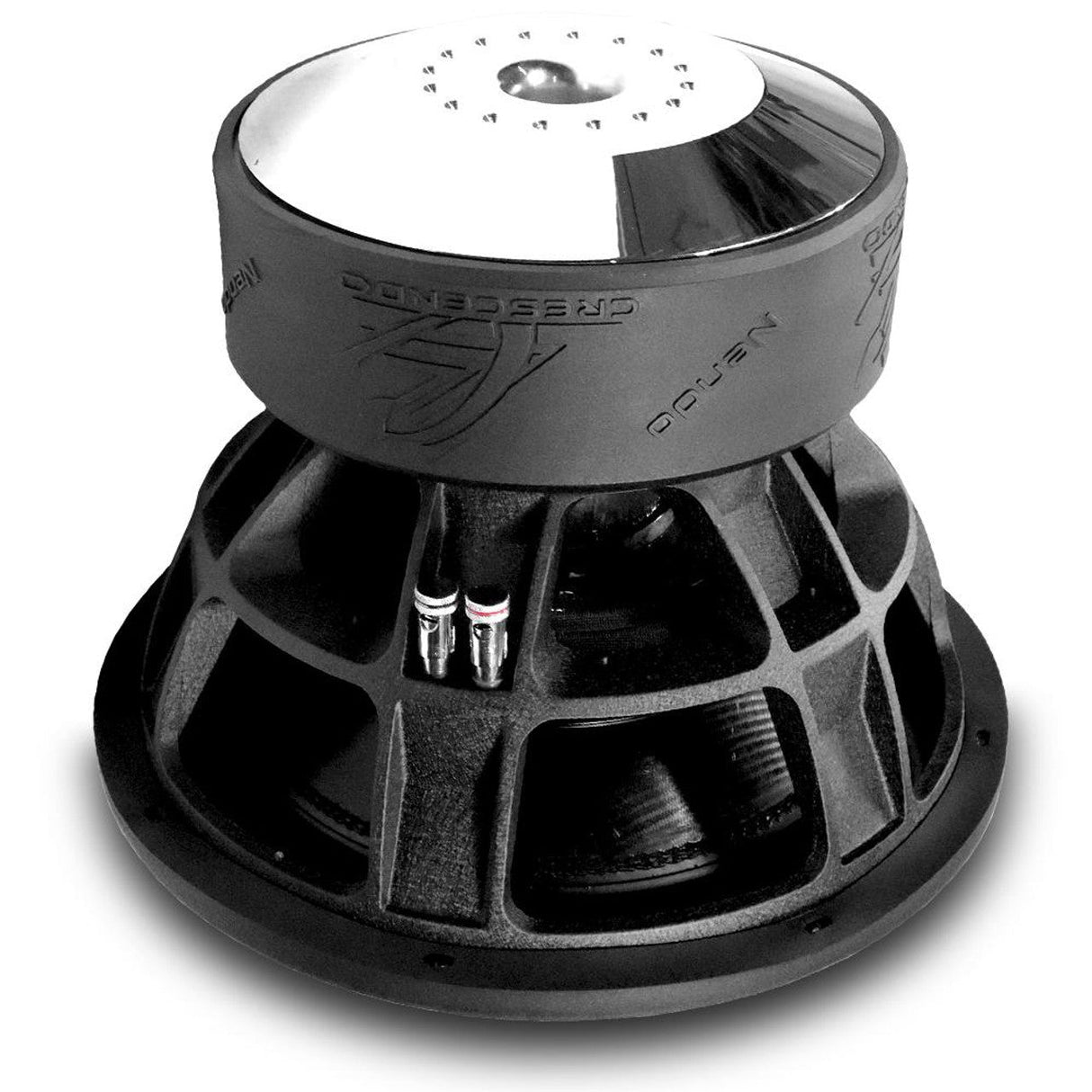 Crescendo Audio NENDO 15" 3000W RMS Subwoofer DVC Crescendo Audio