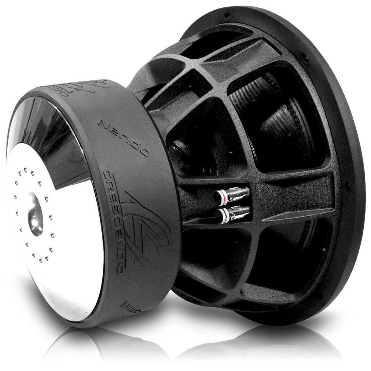 Crescendo Audio NENDO 15" 3000W RMS Subwoofer DVC Crescendo Audio
