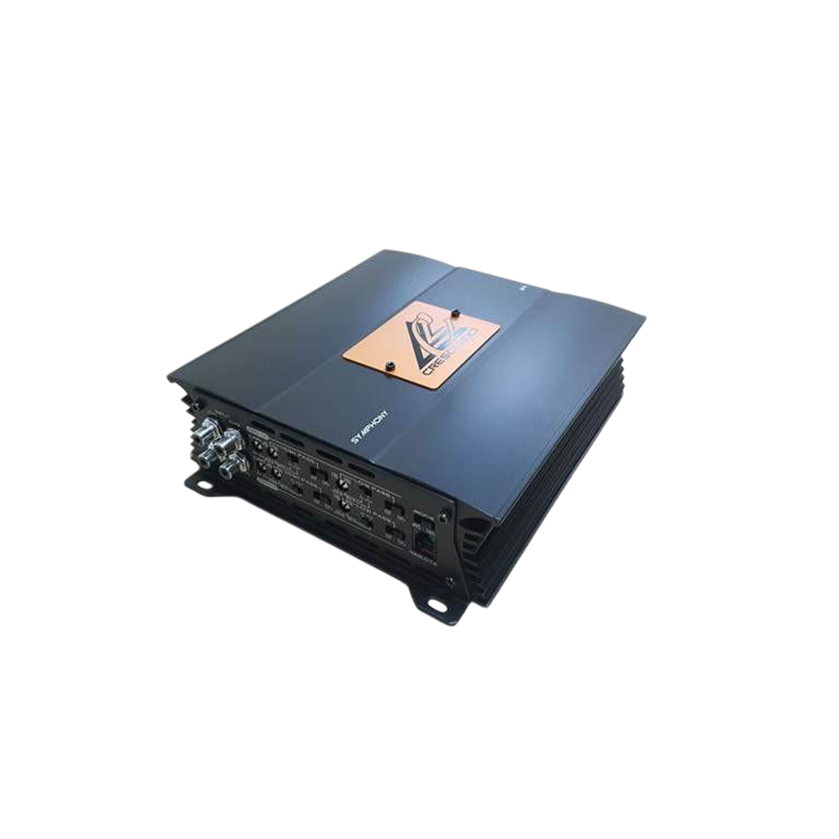 Crescendo Audio Symphony S4 800W 4-Channel Amplifier Crescendo Audio
