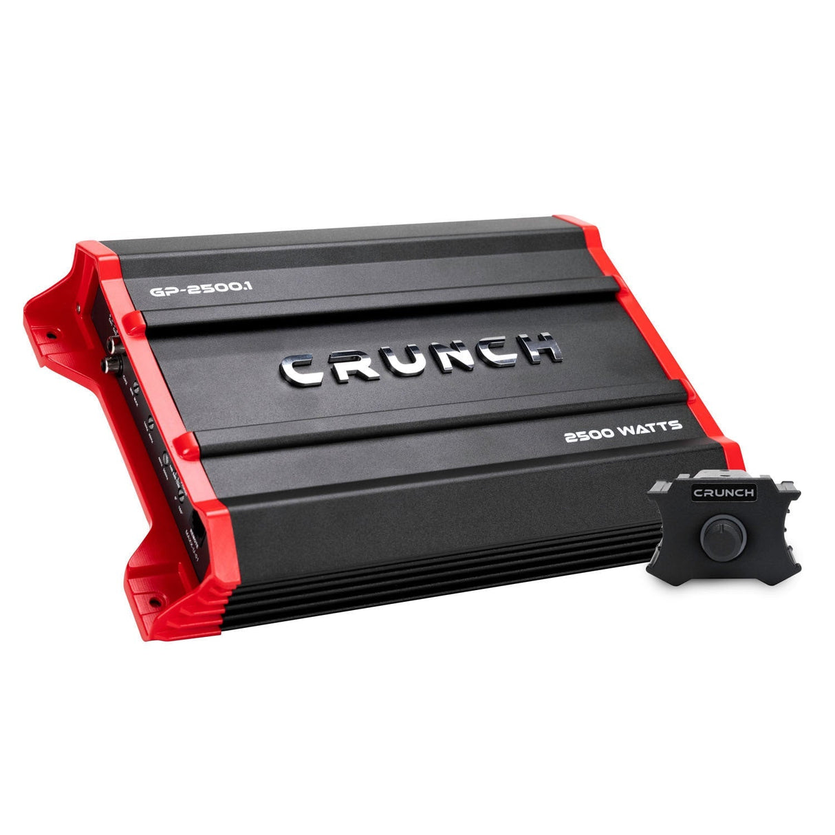 GP-2000.4 Ground Pounder 2000 Watt Amplifier CRUNCH