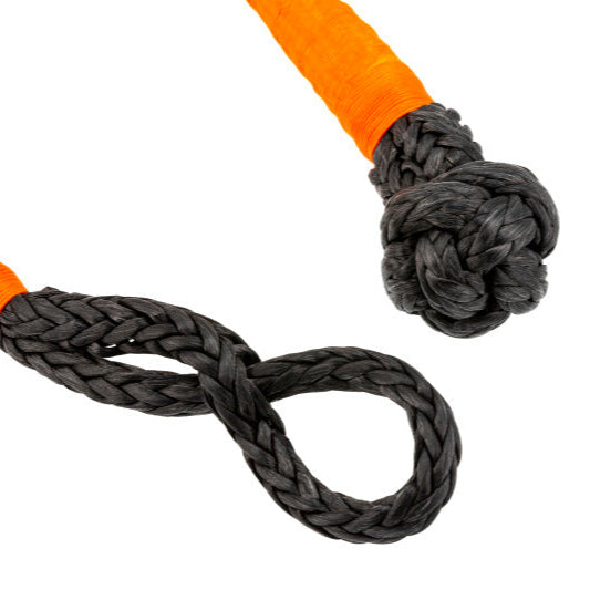ARB Soft UHMWPE Connect Shackle 14.5T - Orange
