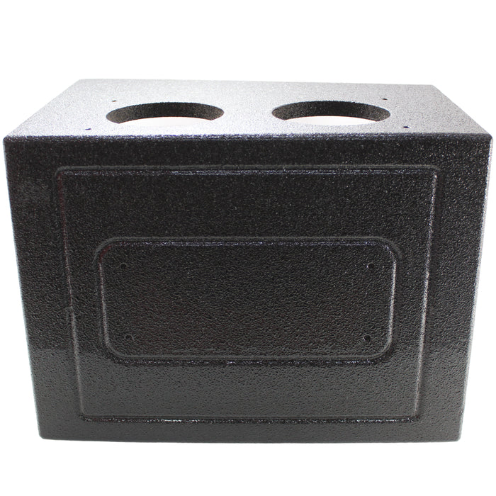Mini Console Enclosure Box GMC/Chevy Trucks 99-06 Moon Car Stereo