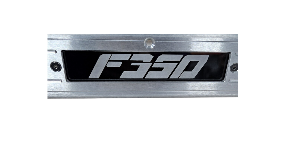 OBS Solutions 4 Door Lit Windowed Sill Plates - 1980-1997 Ford F-Series/Bronco OBS Solutions LLC