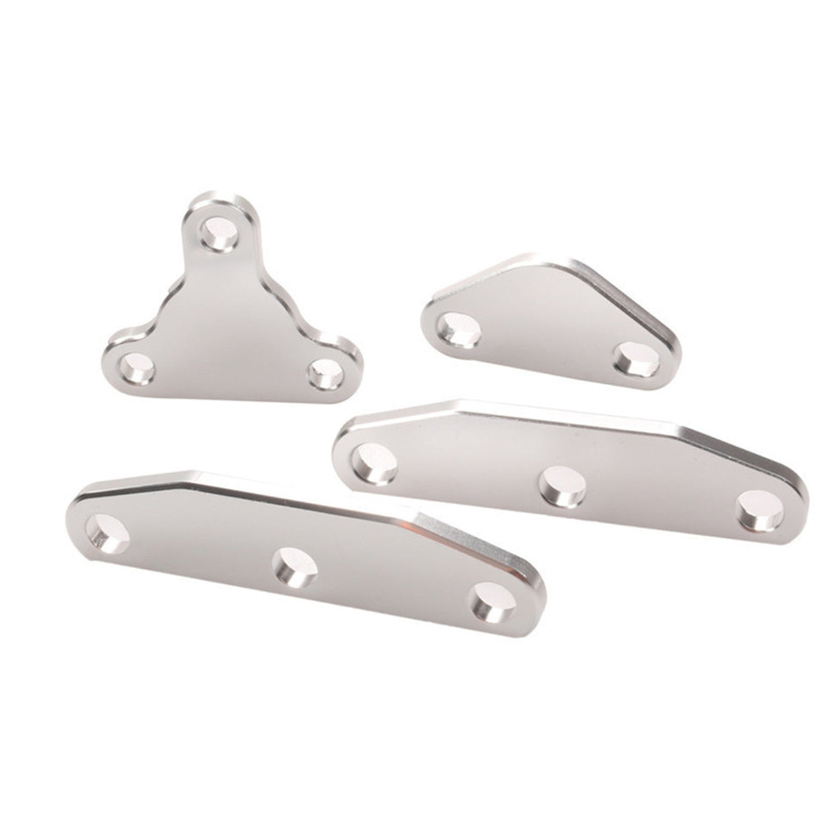 Toyota 20R 22RE EGR Smog Exhaust Intake Block Off Plate Set Air Plug
