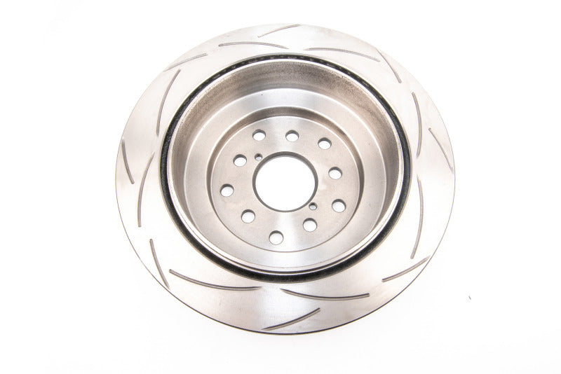 Rotor fendu arrière à 10 trous DBA 01-07 Subaru WRX STI Street Series T2