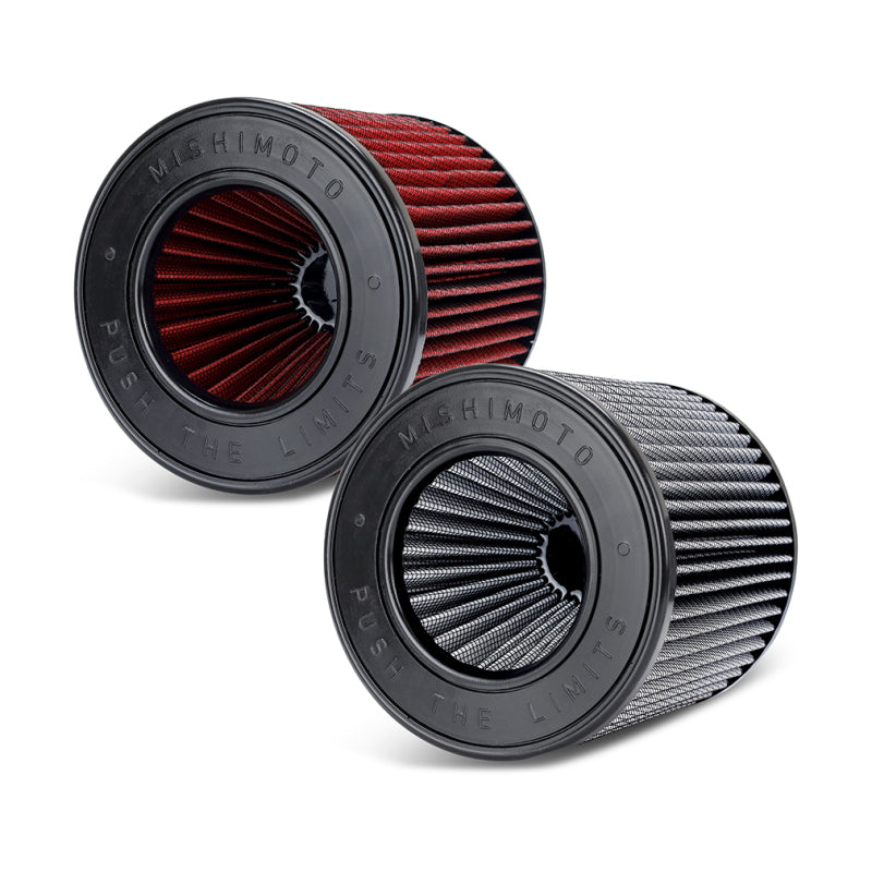 Mishimoto 2.3L 2.7L Replacement Filter - Oiled | 21+ Ford Bronco